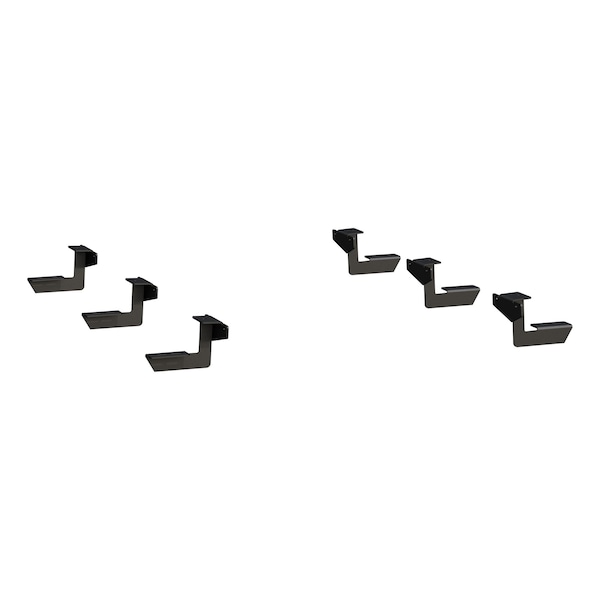 11-13 GRAND CHEROKEE / DURANGO BRACKETS
